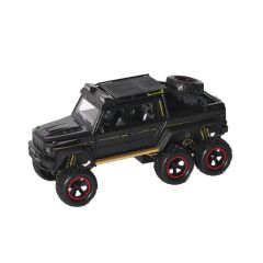 Nessiworld SR-2409A Çek Bırak Sesli Işıklı Off Road Araba 1:24 -Vardem