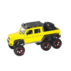 Nessiworld SR-2409A Çek Bırak Sesli Işıklı Off Road Araba 1:24 -Vardem