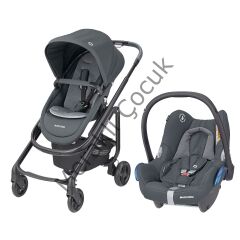 Maxi-Cosi Lila SP Travel Sistem Bebek Arabası / Essential Graphite