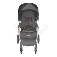 Maxi-Cosi Gia Travel Sistem Bebek Arabası / Essential Black