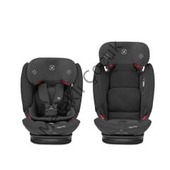 Maxi-Cosi Titan Pro Oto Koltuğu 9-36kg / Authentic Black