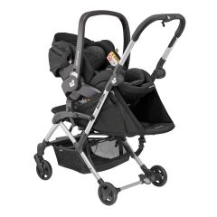 Maxi-Cosi Laika2 Bebek Arabası / Essential Black