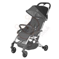 Maxi-Cosi Laika2 Travel Sistem Bebek Arabası / Essential Black