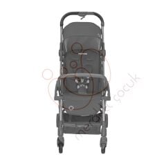 Maxi-Cosi Laika2 Travel Sistem Bebek Arabası / Essential Black