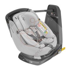 Maxi-Cosi AxissFix Plus Oto Koltuğu / Authentic Grey