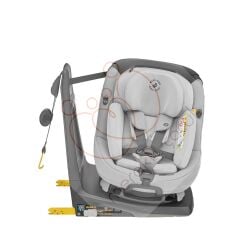 Maxi-Cosi AxissFix Plus Oto Koltuğu / Authentic Grey