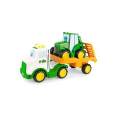 47207 John Deere - Çiftlik Arkadaşları Set +18 ay