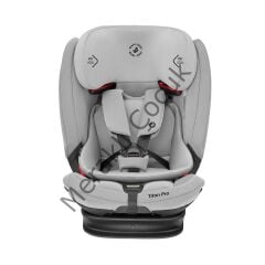 Maxi-Cosi Titan Pro Oto Koltuğu 9-36kg / Authentic Grey