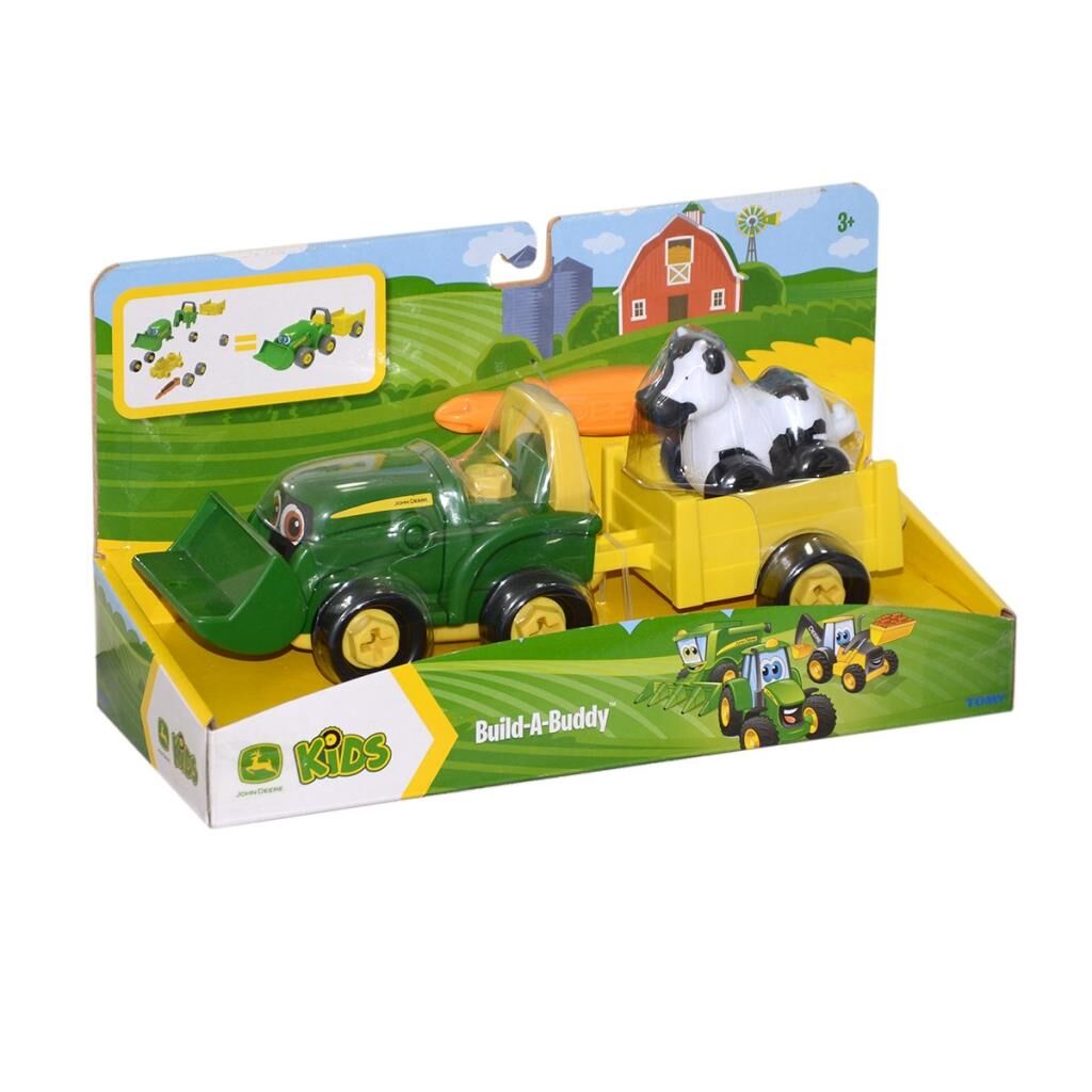 47209 John Deere - Tak Oyna Vagonlu Bonnie +3 yaş