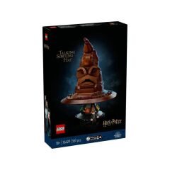 Nessiworld 76429 Lego Harry Potter - Konuşan Seçmen Şapka 561 parça +18 yaş