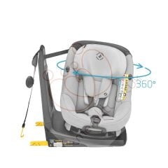 Maxi-Cosi AxissFix Oto Koltuğu / Authentic Grey