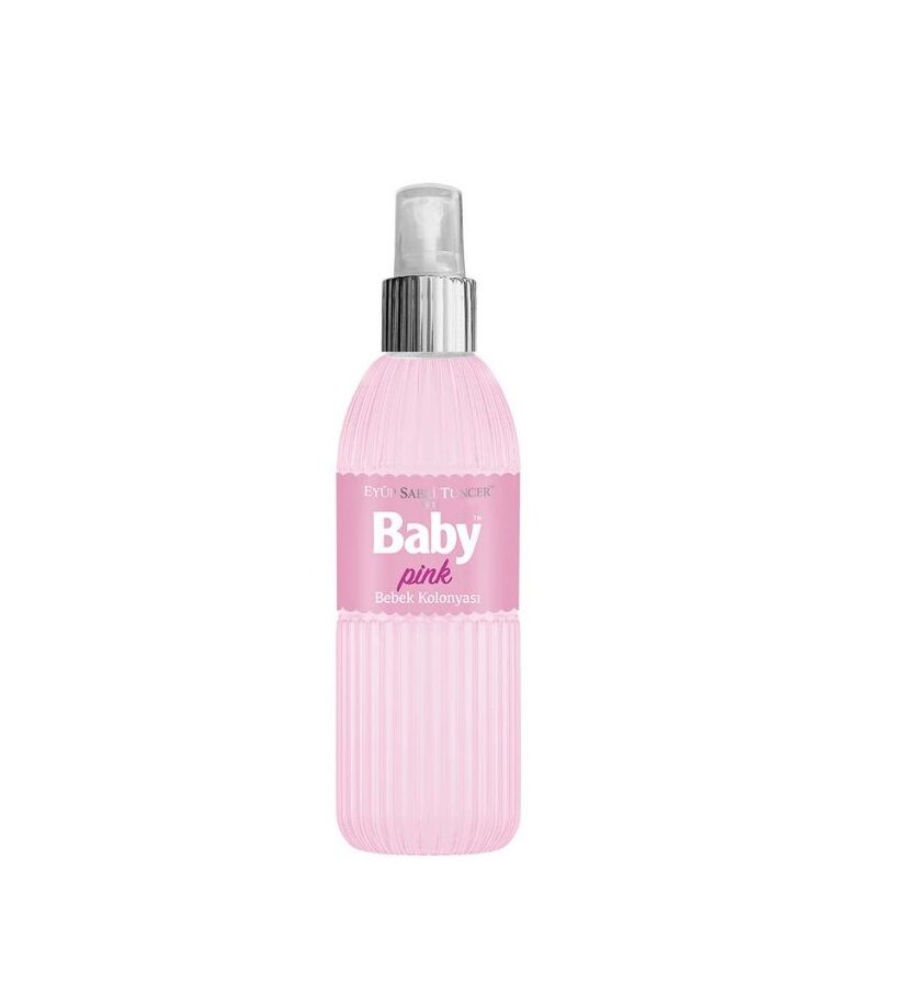 Nessiworld Eyüp Sabri Tuncer Baby Pink Bebek Kolonyası 150ml