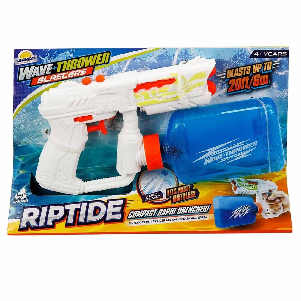 Nessiworld Riptide Su Tabancası 250ML.