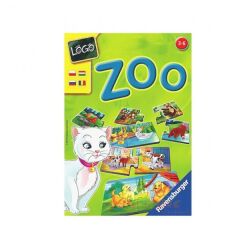 243600 Ravensburger, Logo Zoo