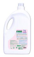 Nessiworld Green Clean Baby Bitkisel Çamaşır Yumuşatıcı 2750 ml