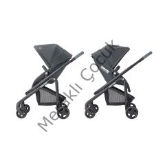 Maxi-Cosi Lila SP-Tinca Travel Sistem Bebek Arabası / Essential Graphite