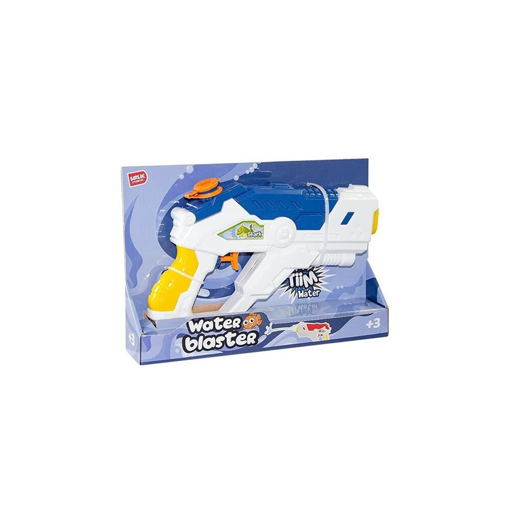 Nessiworld URT019-001 Tim Water Blaster Shark Su Tabancası