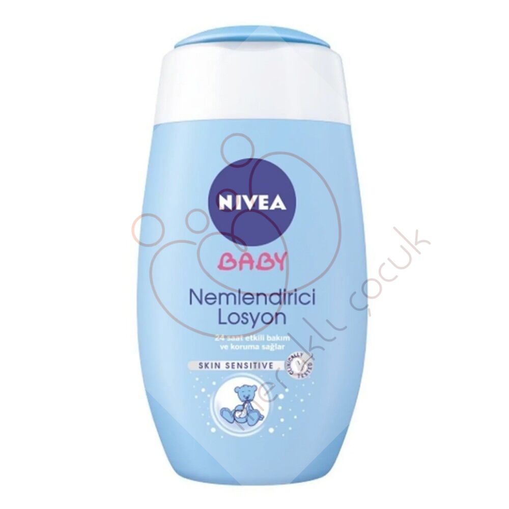 Nivea Baby Nemlendirici Losyon 200ML