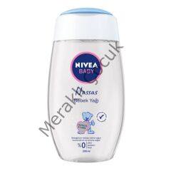 Nivea Baby Yağ 200ML