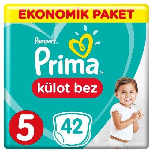 Nessiworld Prima Külot Bebek Bezi Eko Paket 5 Beden 42 Adet