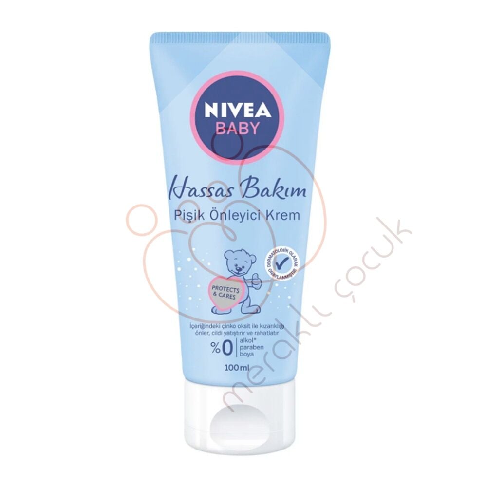 Nivea Baby Pişik Kremi 100ML