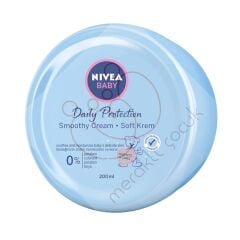 Nivea Baby Nemlendirici Bakım Kremi 200ML