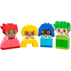 NessiWorld LEGO DUPLO Büyük Duygularım 10415