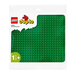 10980 Lego Duplo Yeşil Taban 1 parça +1,5 yaş