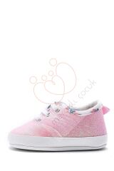 First Step Simli Patik - Pembe 8-12 Ay / No.18