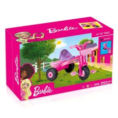 NessiWorld Dolu Barbie İlk Bisikletim