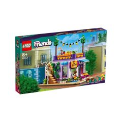 Nessiworld 41747 Lego Friends Heartlake City Mutfak Atölyesi 695 parça +8 yaş