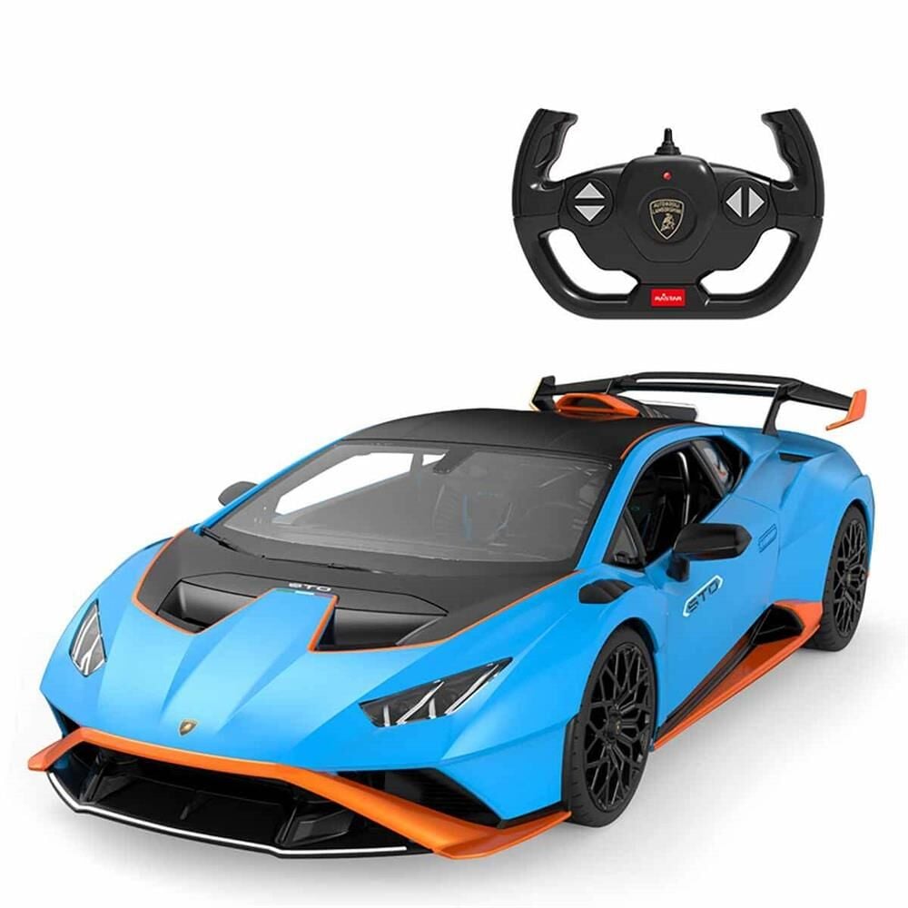 Nessiworld 1:14 Lamborghini Huracan STO Işıklı Uzaktan Kumandalı Araba