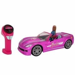 Nessiworld Barbie'nin Uzaktan Kumandalı Rüya Arabası 42 cm