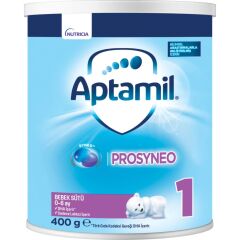 Nessiworld Aptamil Prosyneo Bebek Sütü No1 0-6 Ay 400 Gr