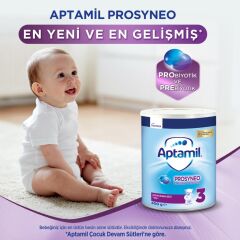 Nessiworld Aptamil Prosyneo Bebek Sütü No1 0-6 Ay 400 Gr