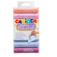 Nessiworld Carioca Temperello Stick Poster Boyama Kalemi Pastel 8'li 42673