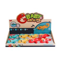 Nessiworld DF902 Kurmalı Yüzen Iguana -Birliktoys