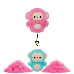 Nessiworld Fluffie Stuffiez Küçük Peluş Maymun