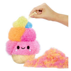 Nessiworld Fluffie Stuffiez Küçük Peluş Dondurma