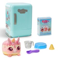 Nessiworld CKE03000 Cookeez Makery Buzdolabı Sürpriz Pasta 23511