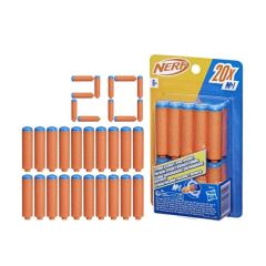 Nessiworld F8640 Nerf N Serisi Dart 20li Yedek Paket