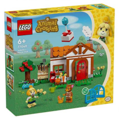 LEGO Isabelle's House Visit 77049