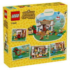 LEGO Isabelle's House Visit 77049