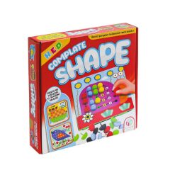 Nessiworld HED 708 Complete Shape -Hobi Oyuncak