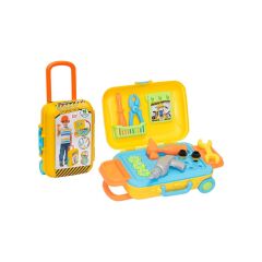 Nessiworld Dede Teknik Tamir Set Bavulum 03483