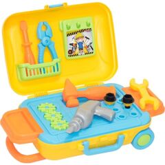 Nessiworld Dede Teknik Tamir Set Bavulum 03483