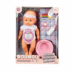 Nessiworld Sunman Boubou Altını Islatan Bebek 30121