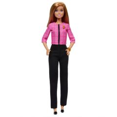 Nessiworld HXN96 Barbie Geleceğin Lideri Bebek