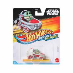 Nessiworld HKB86 Hot Wheels Racerverse Tekli Araba