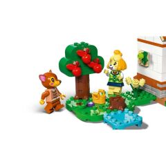 Nessiworld 77049 Lego Animal Crossing Isabelle'in Ev Ziyareti 389 parça +6 yaş